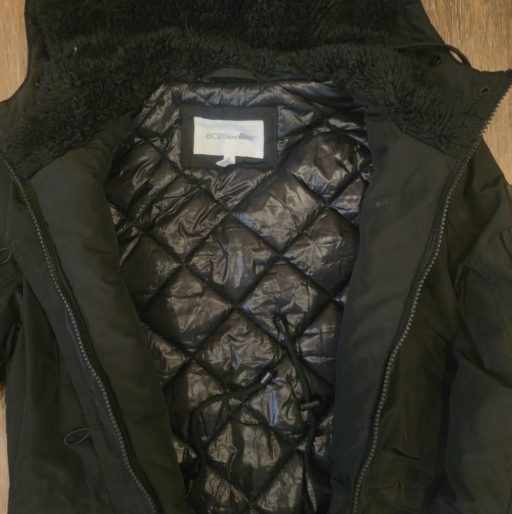 BCBGeneration Puffer Jacket - Picture 2 of 5